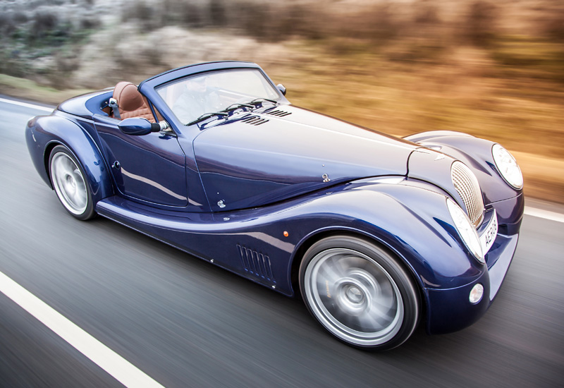 2015 Morgan Aero 8