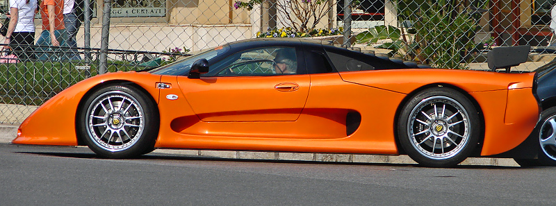 2006 Mosler MT 900 S