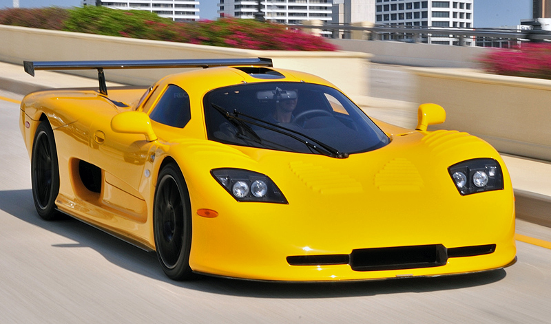 2006 Mosler MT 900 S