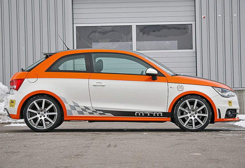 2011 Audi A1 MTM Nardo Edition 2.5 TFSI
