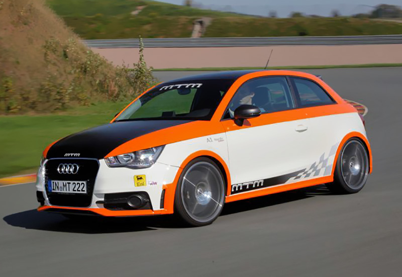 2011 Audi A1 MTM Nardo Edition 2.5 TFSI