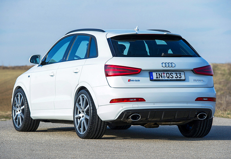 2014 Audi RS Q3 MTM