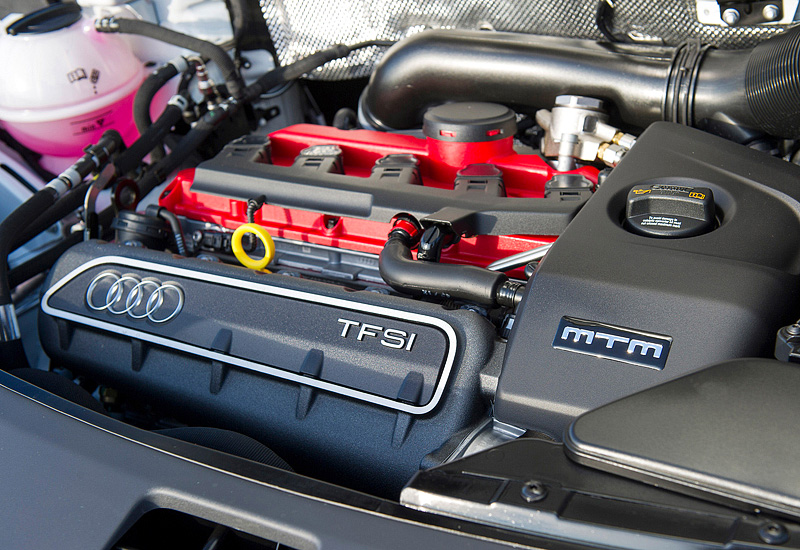 2014 Audi RS Q3 MTM