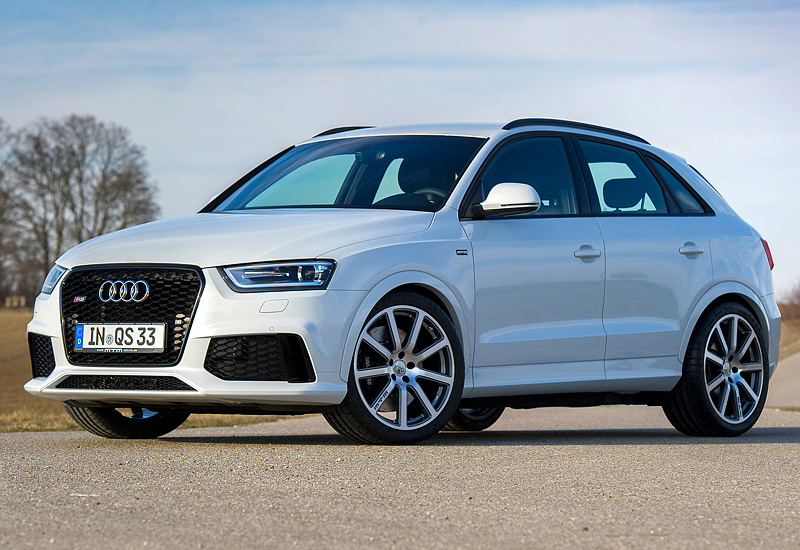 2014 Audi RS Q3 MTM