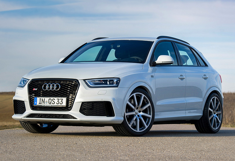 2014 Audi RS Q3 MTM