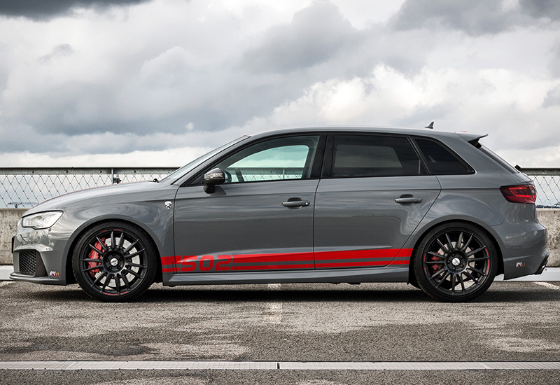 2016 Audi RS3 Sportback MTM RS3 R