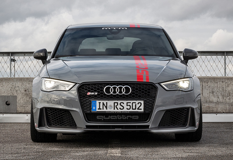 2016 Audi RS3 Sportback MTM RS3 R