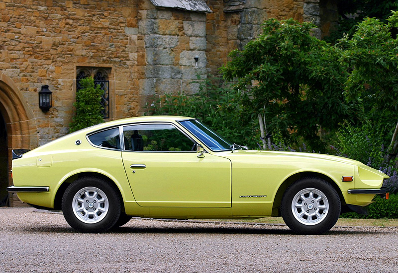 1969 Nissan Fairlady 240Z (S30)