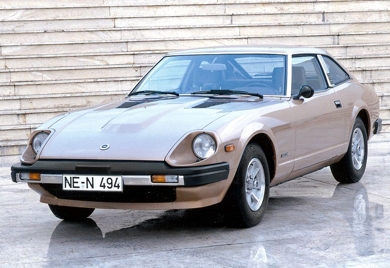 1978 Nissan Fairlady 280ZX (S130)