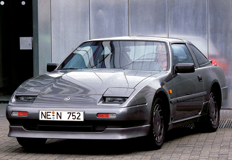 1983 Nissan Fairlady 300ZX Turbo (Z31)