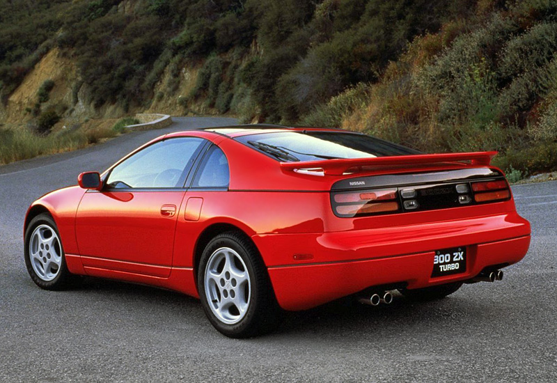 1989 Nissan Fairlady 300ZX Twin Turbo (Z32)