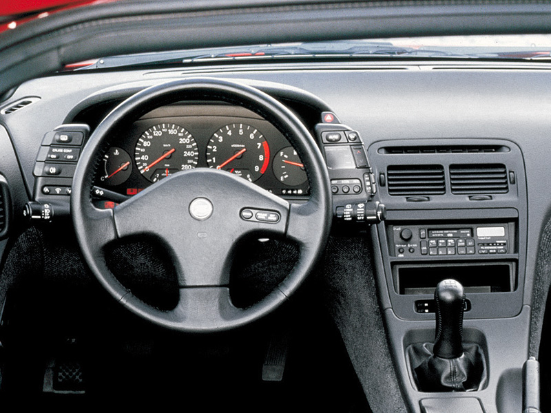 1989 Nissan Fairlady 300ZX Twin Turbo (Z32)