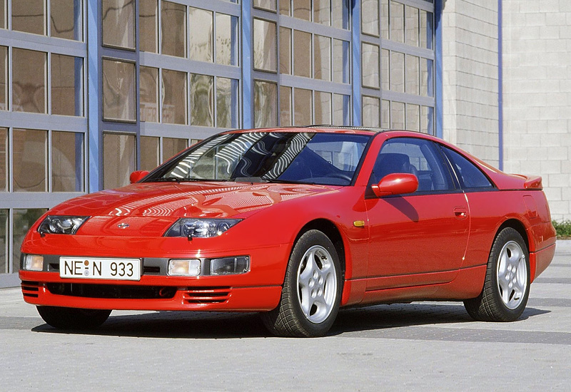 1989 Nissan Fairlady 300ZX Twin Turbo (Z32)