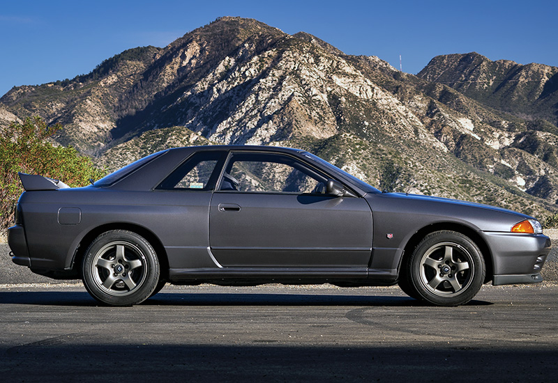 1989 Nissan Skyline GT-R (BNR32)