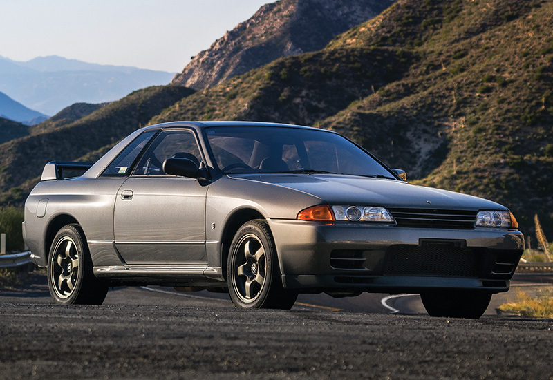 1989 Nissan Skyline GT-R (BNR32)