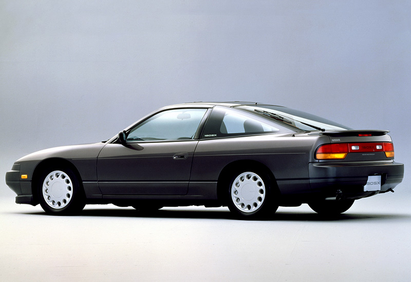 1991 Nissan 180SX 2.0 Turbo (S13)