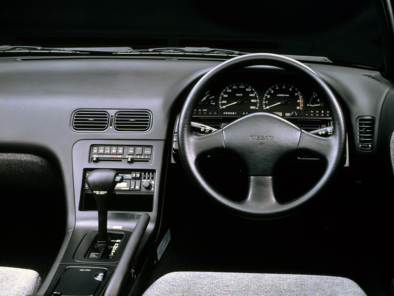 1991 Nissan 180SX 2.0 Turbo (S13)