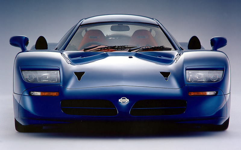 1997 Nissan R390 GT1