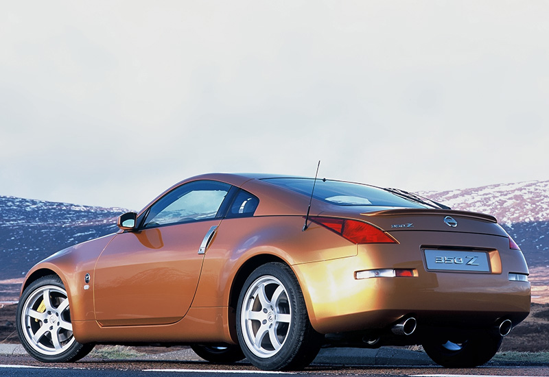 2002 Nissan 350Z