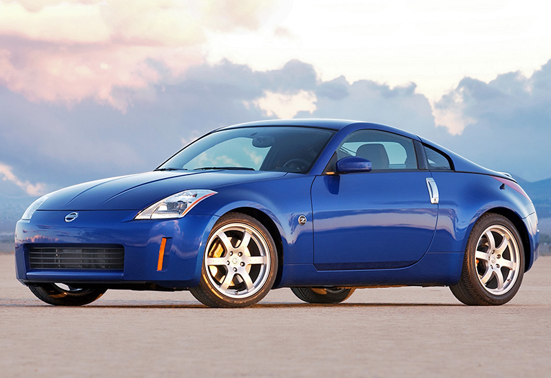 2002 Nissan 350Z