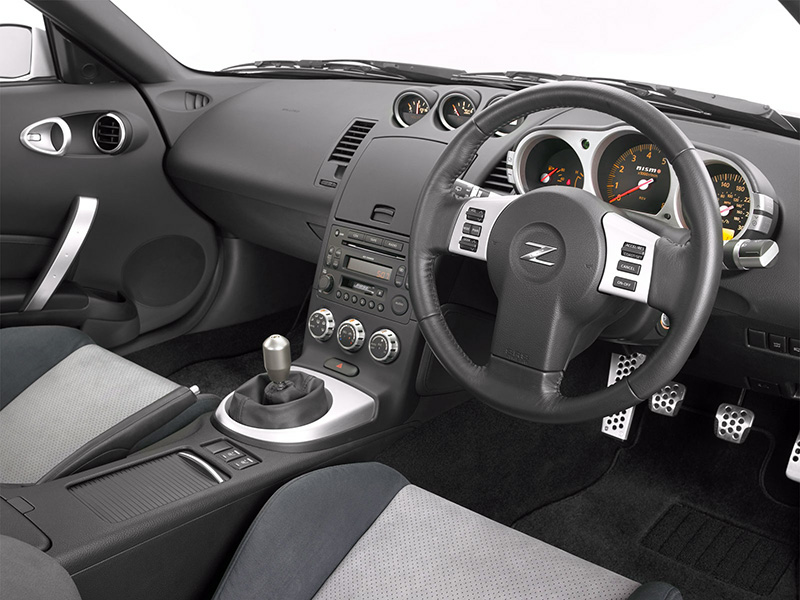 2005 Nissan 350Z Nismo S-Tune GT