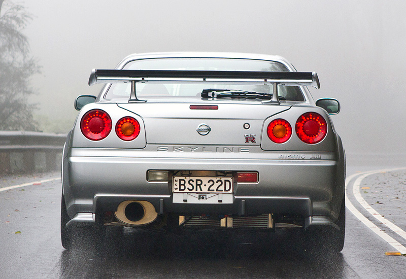 05 Nissan Skyline Gt R Nismo Z Tune R34 Price And Specifications