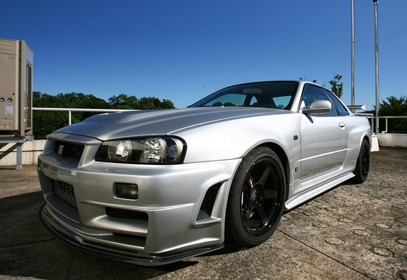 2005 Nissan Skyline GT-R Nismo Z-Tune (R34) - price and specifications