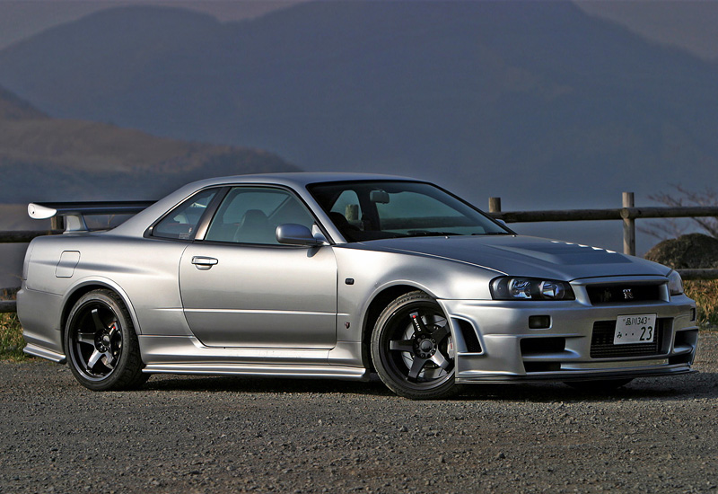 2005 GT-R Nismo Z-Tune (R34) - price and specifications