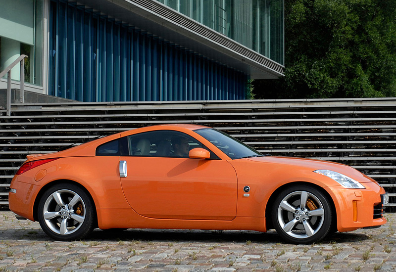 2007 Nissan 350Z (Z33)