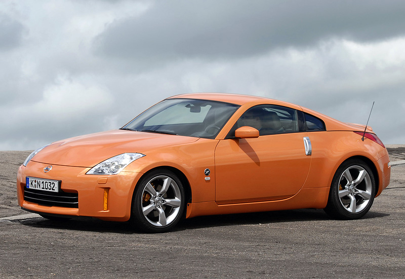 2007 Nissan 350Z (Z33)