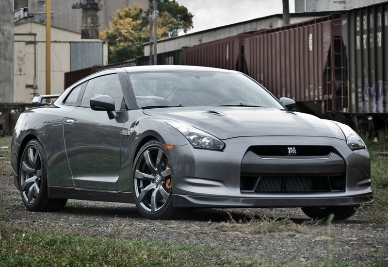 2008 Nissan GT-R