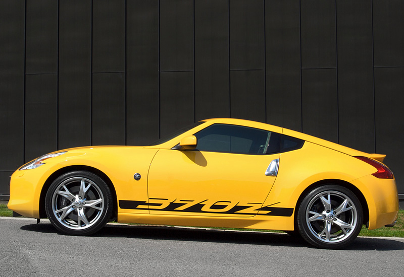 2009 Nissan 370Z