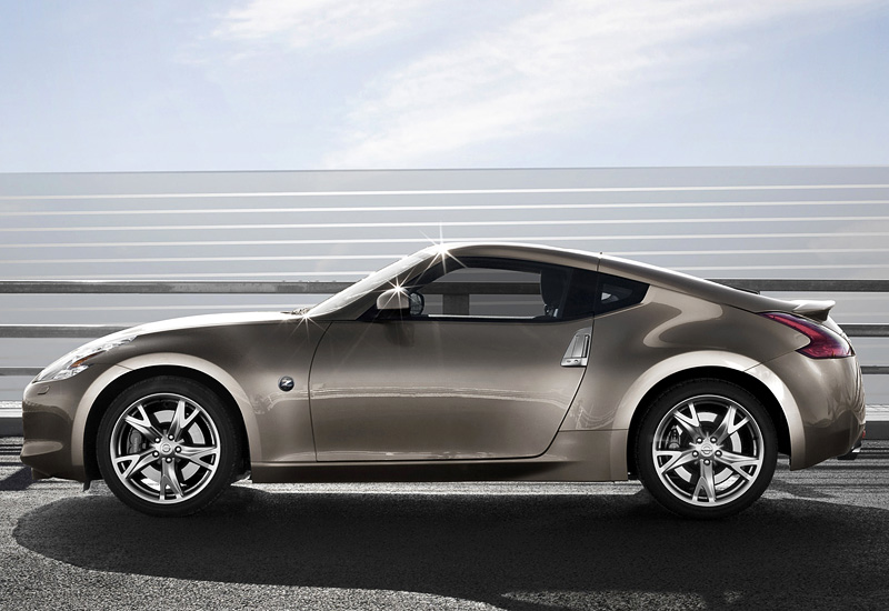 2009 Nissan 370Z