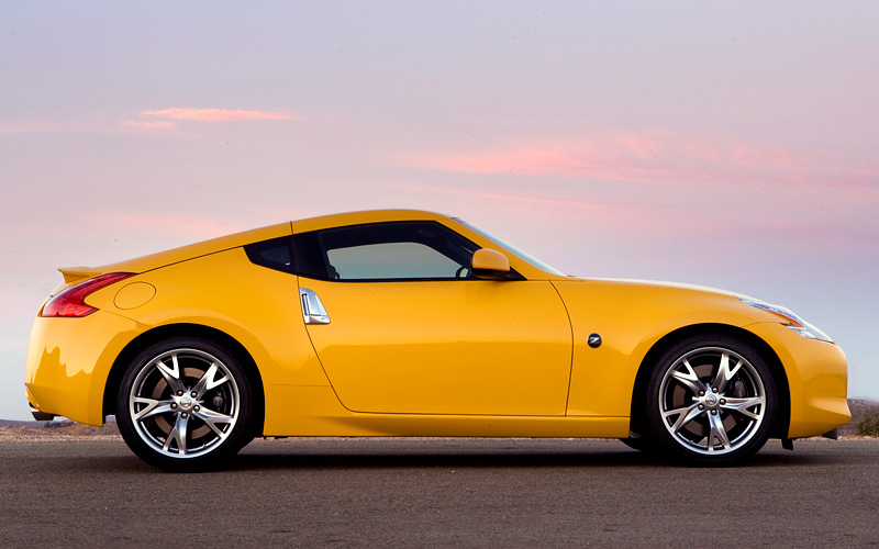 2009 Nissan 370Z