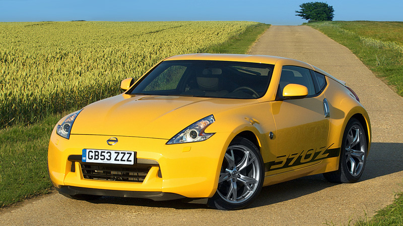 2009 Nissan 370Z