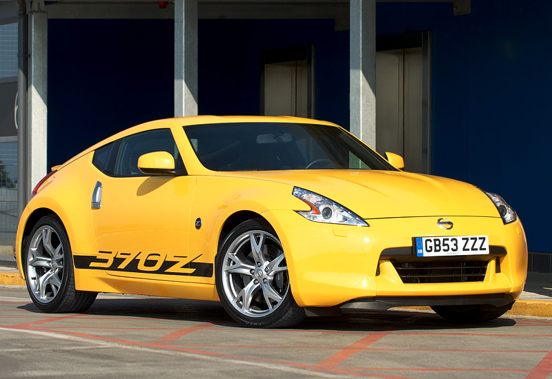 2009 Nissan 370Z