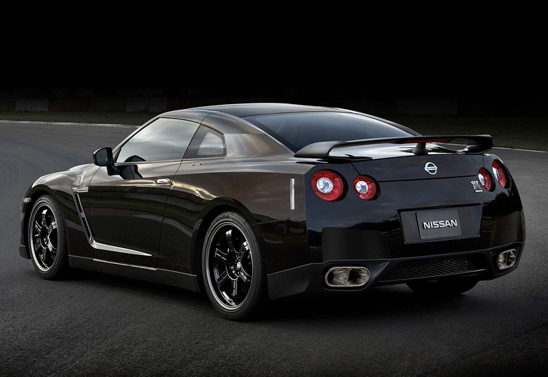 2009 Nissan GT-R SpecV