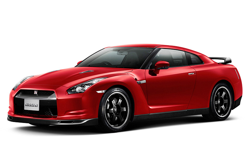 2009 Nissan GT-R SpecV