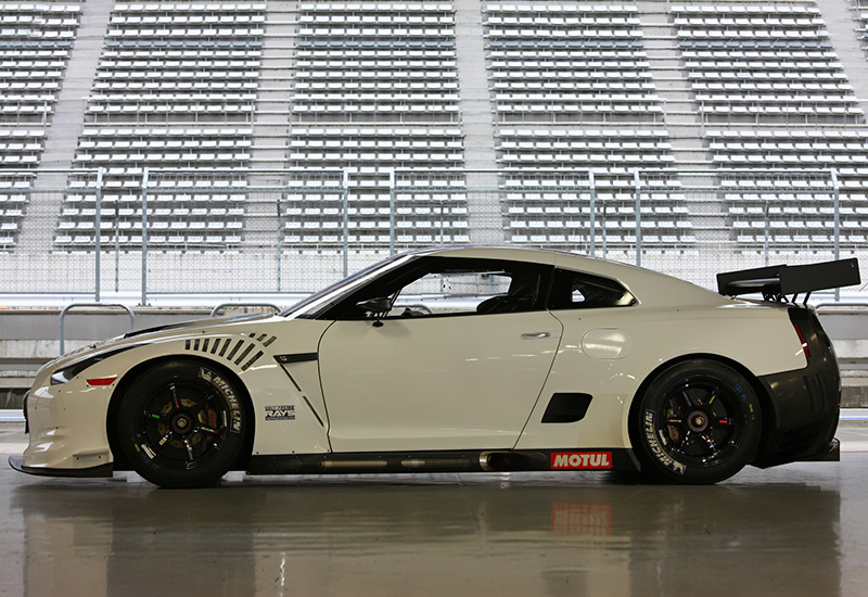 2010 Nissan GTR Nismo GT1 price and specifications