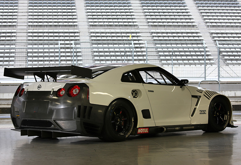 2010 Nissan GT-R Nismo GT1