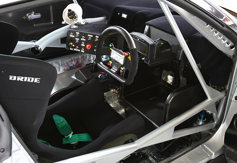 2010 Nissan GT-R Nismo GT1
