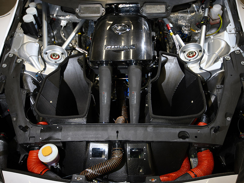 2010 Nissan GT-R Nismo GT1
