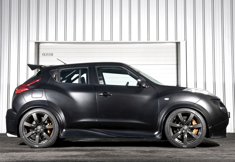 2012 Nissan Juke-R