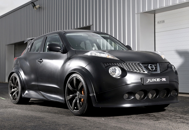 2012 Nissan Juke-R