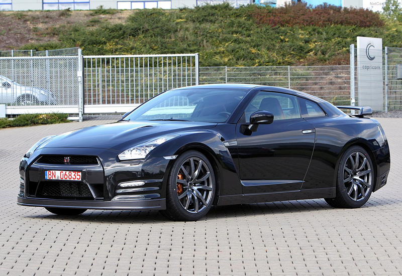 2012 Nissan GT-R