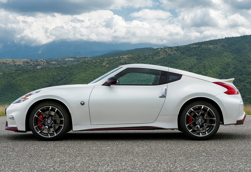 2014 Nissan 370Z Nismo