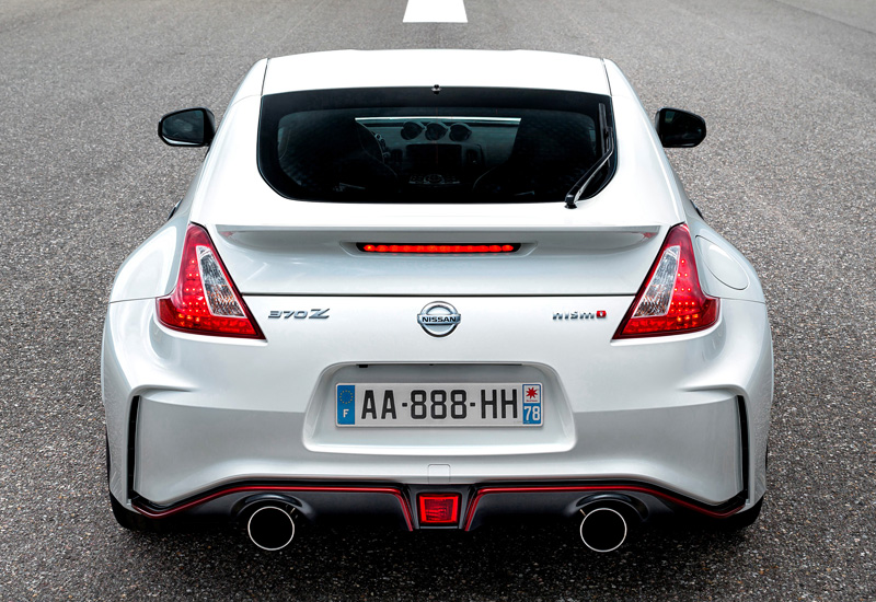 2014 Nissan 370Z Nismo
