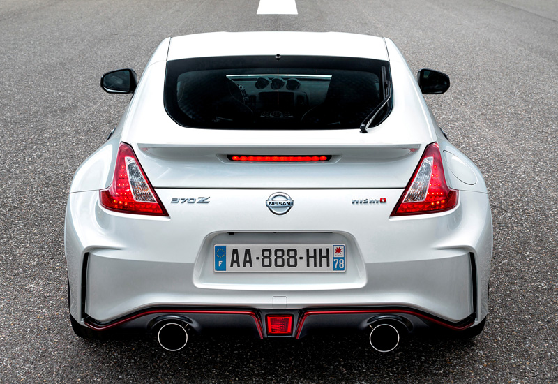 2014 Nissan 370Z Nismo