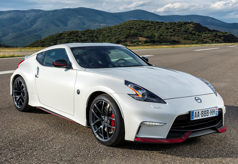 2014 Nissan 370Z Nismo