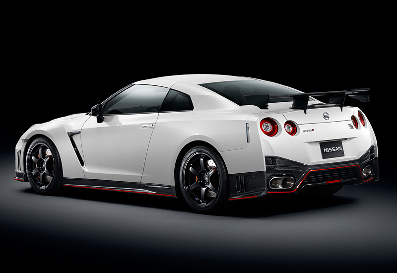 2014 Nissan GT-R Nismo